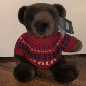 Ralph Lauren Polo Teddy Bear